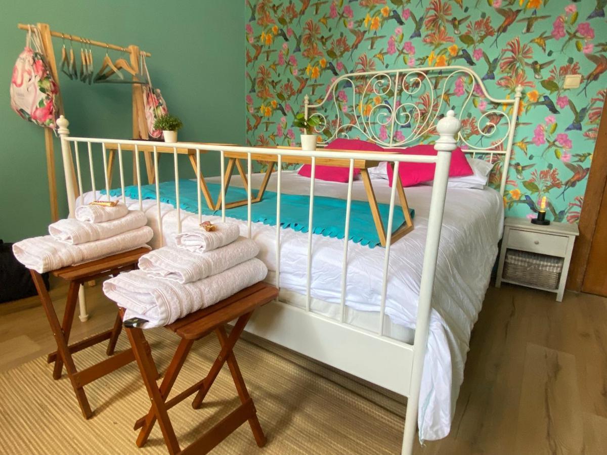 Appartement Ibiza Vibes Studio - Festive, Beach & Sun Atmosphere - Amazing Location In City Center à Namur Extérieur photo