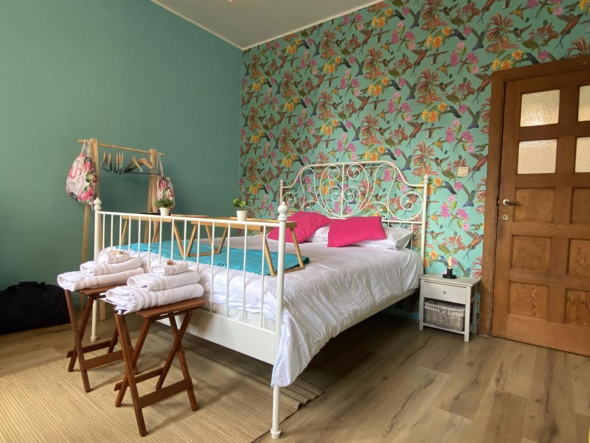 Appartement Ibiza Vibes Studio - Festive, Beach & Sun Atmosphere - Amazing Location In City Center à Namur Extérieur photo