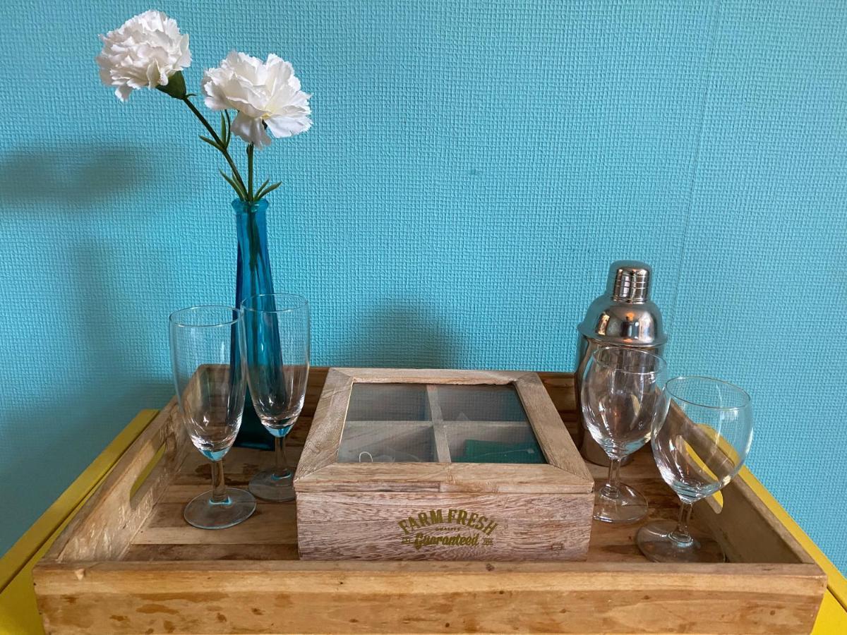 Appartement Ibiza Vibes Studio - Festive, Beach & Sun Atmosphere - Amazing Location In City Center à Namur Extérieur photo