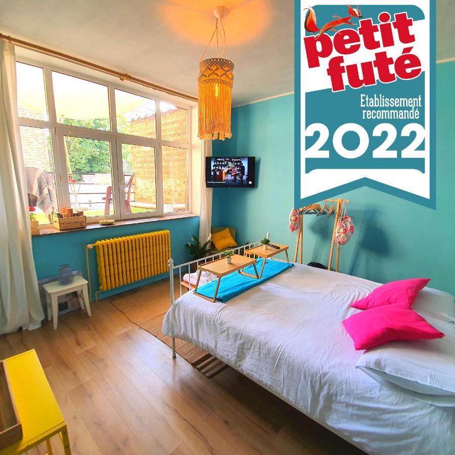 Appartement Ibiza Vibes Studio - Festive, Beach & Sun Atmosphere - Amazing Location In City Center à Namur Extérieur photo